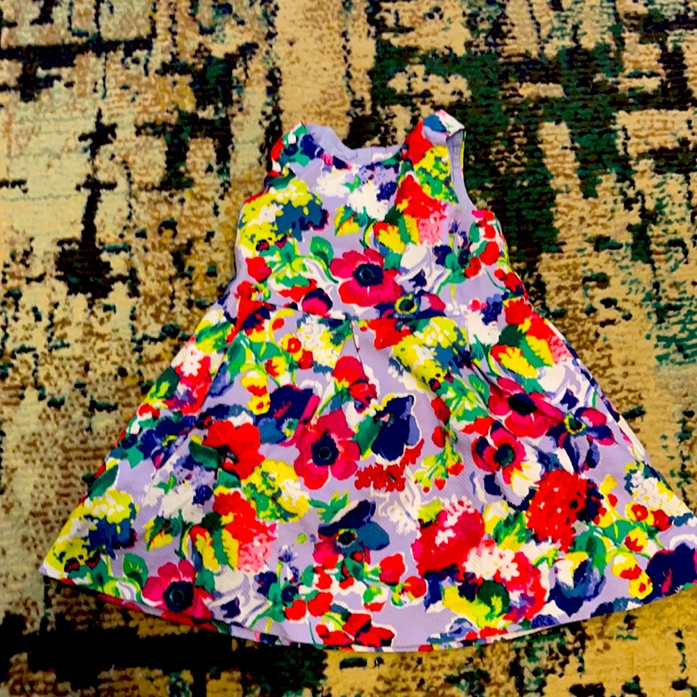 Summer fun Baby girl dress 12-18 months
